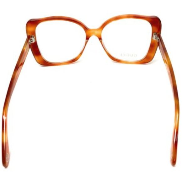 Gucci Women's Havana Eyeglasses! - Picture 4 of 4